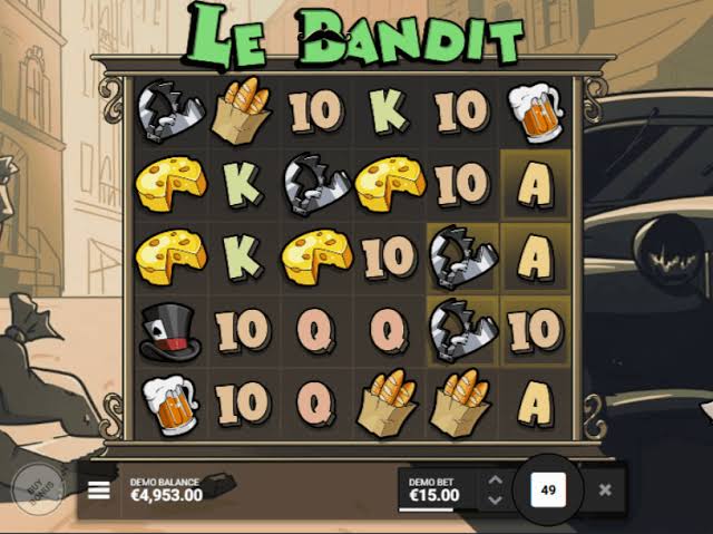Oplev Spil le Bandit En Guide til Online Automatspil